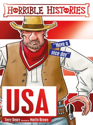 cover image of The USA